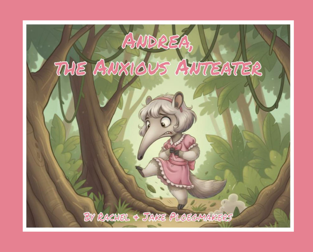 Andrea, the Anxious Anteater