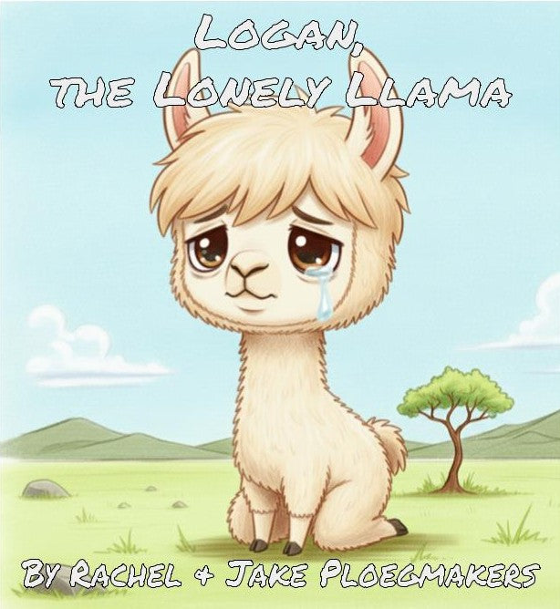 Logan, the Lonely Llama