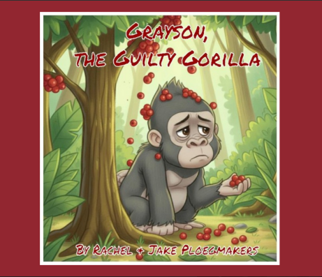 Grayson, the Guilty Gorilla