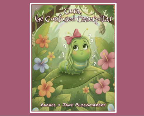 Cora, the Confused Caterpillar