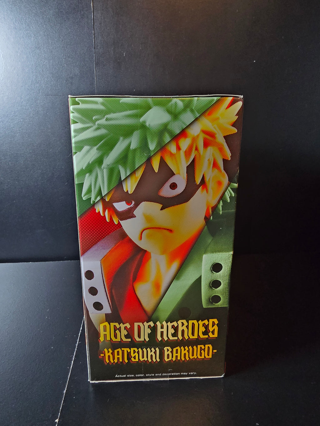 Katsuki Bakugo My Hero Academia Action Figure