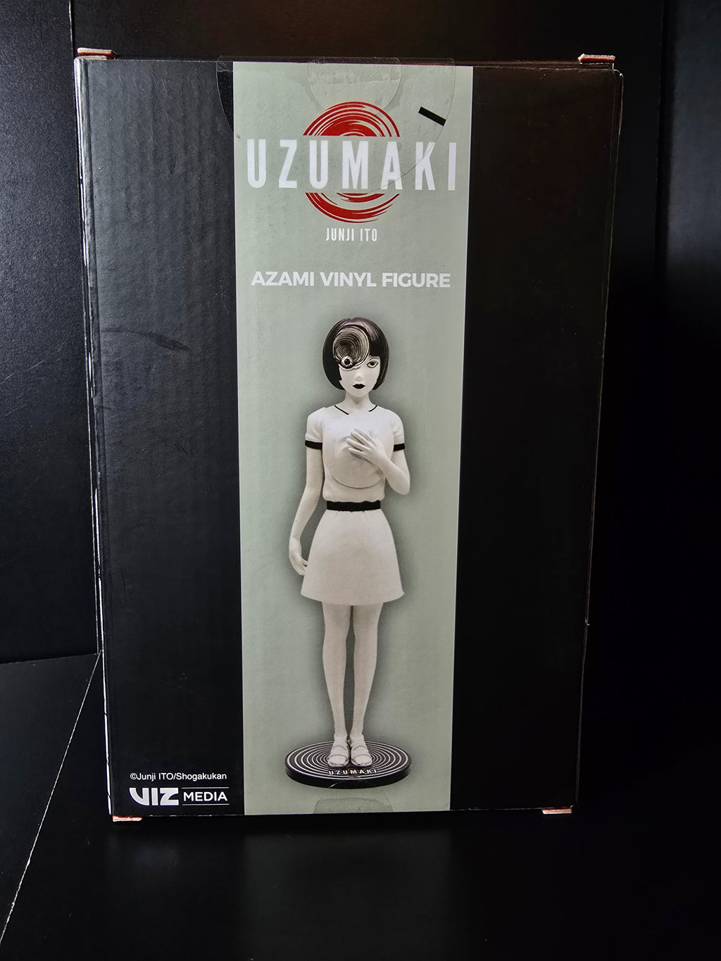 UZUMAKI Azami Vinyl Figure