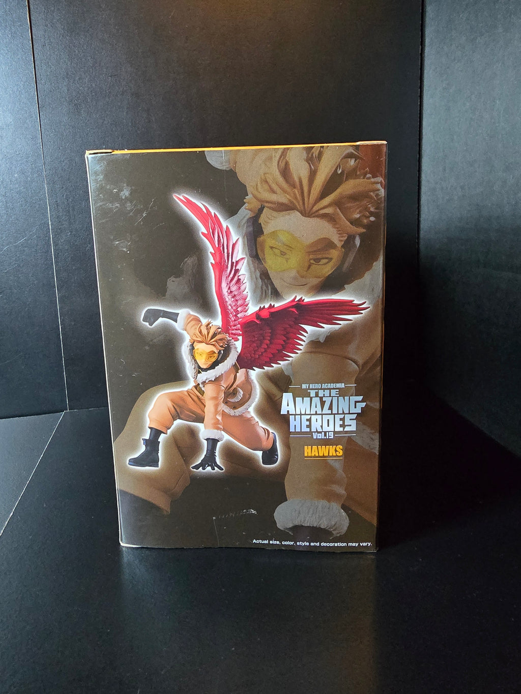HAWKS My Hero Academia the Amazing Heros Action Figure