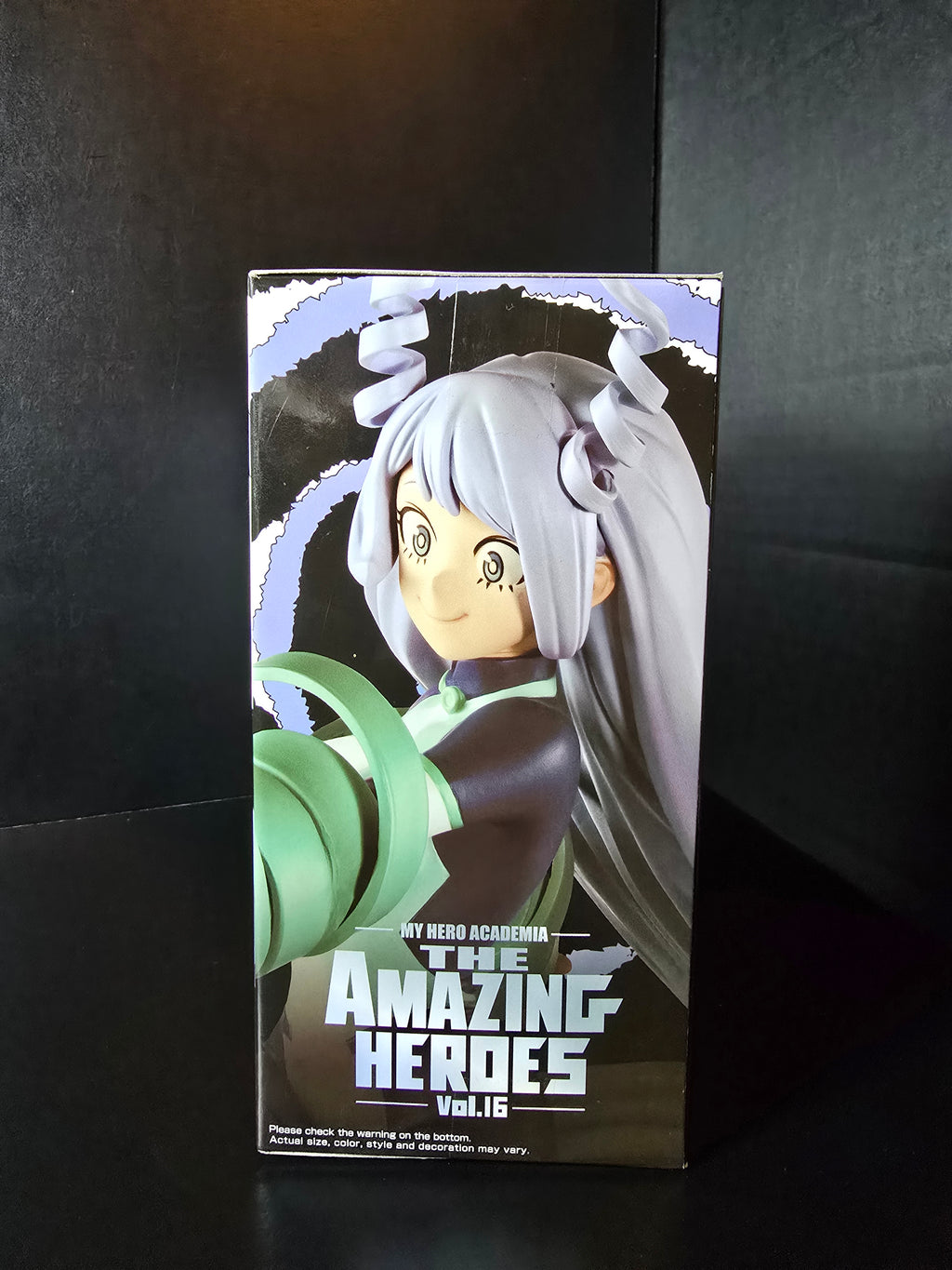 Nejire Hado My Hero Academia the Amazing Heros Action Figure