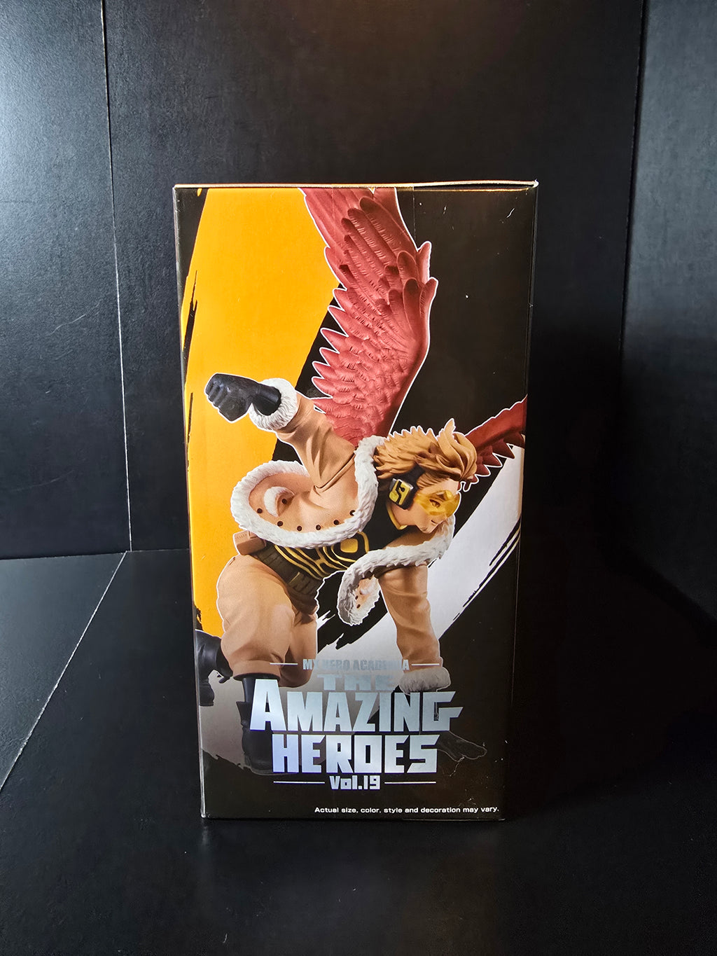 HAWKS My Hero Academia the Amazing Heros Action Figure