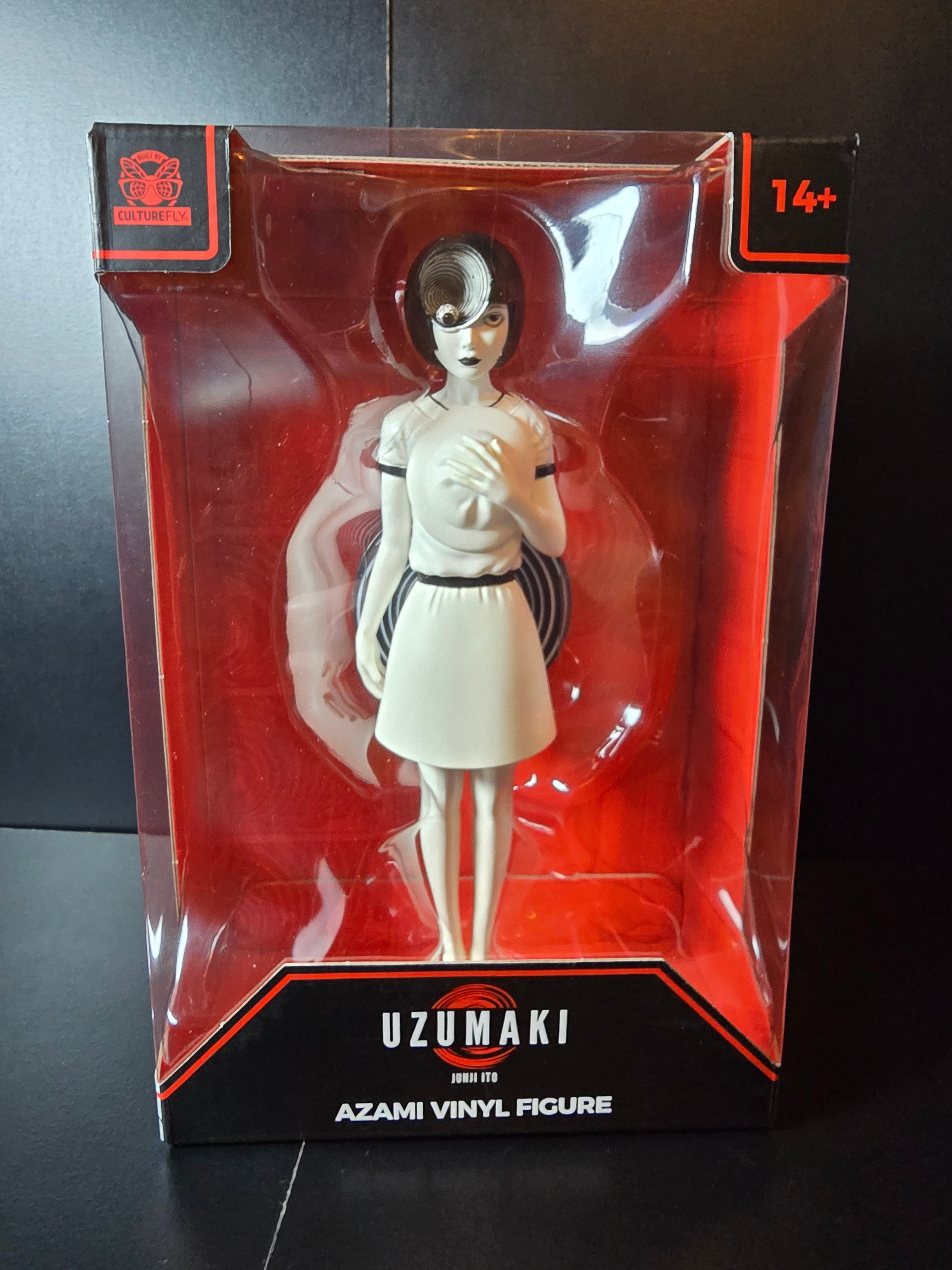 UZUMAKI Azami Vinyl Figure