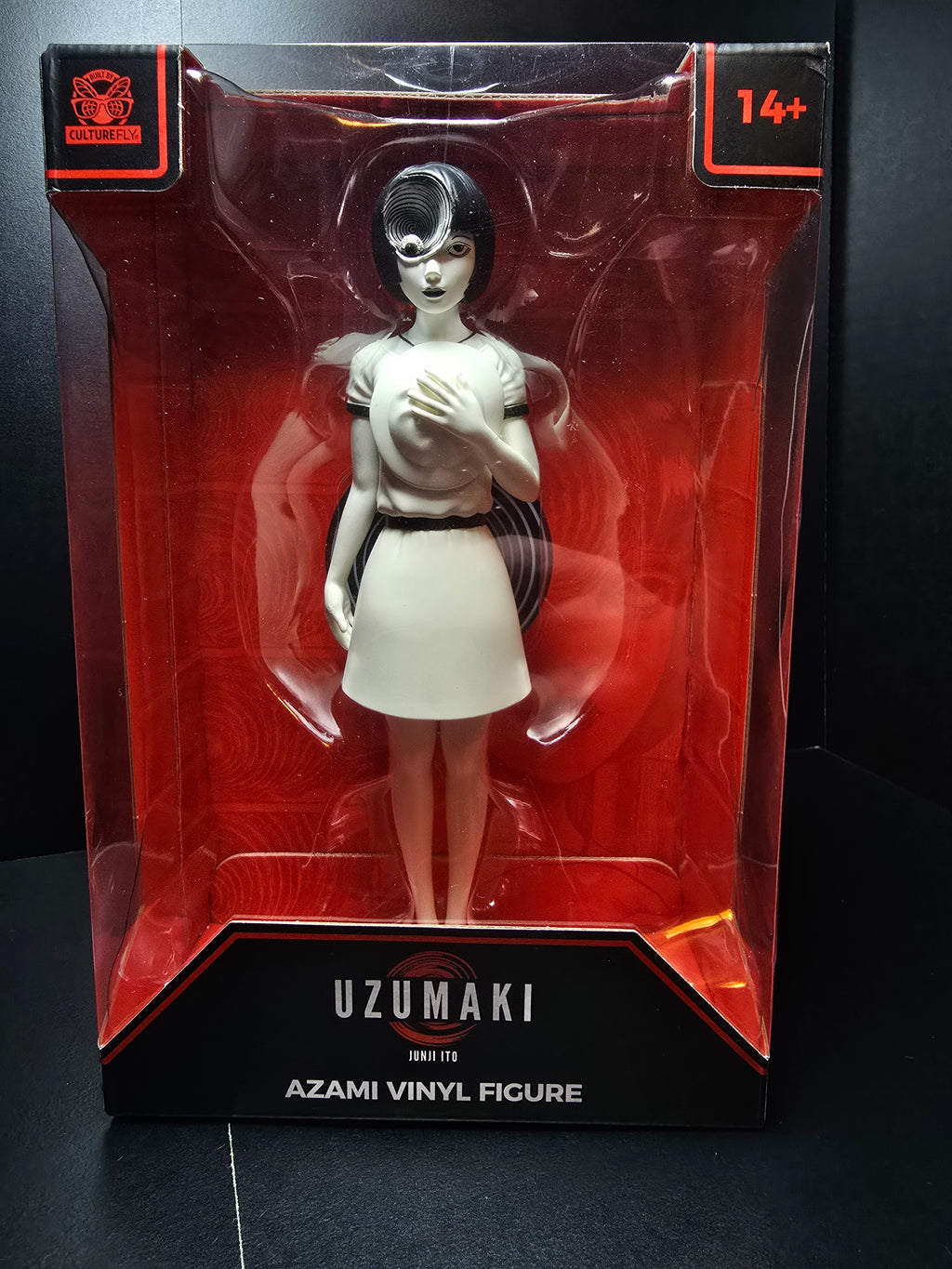 UZUMAKI Azami Vinyl Figure
