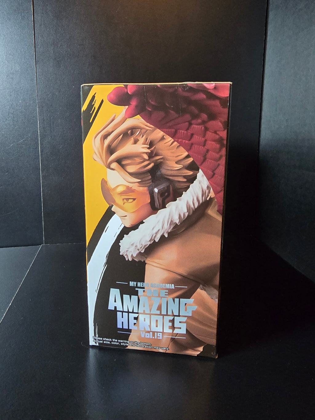 HAWKS My Hero Academia the Amazing Heros Action Figure
