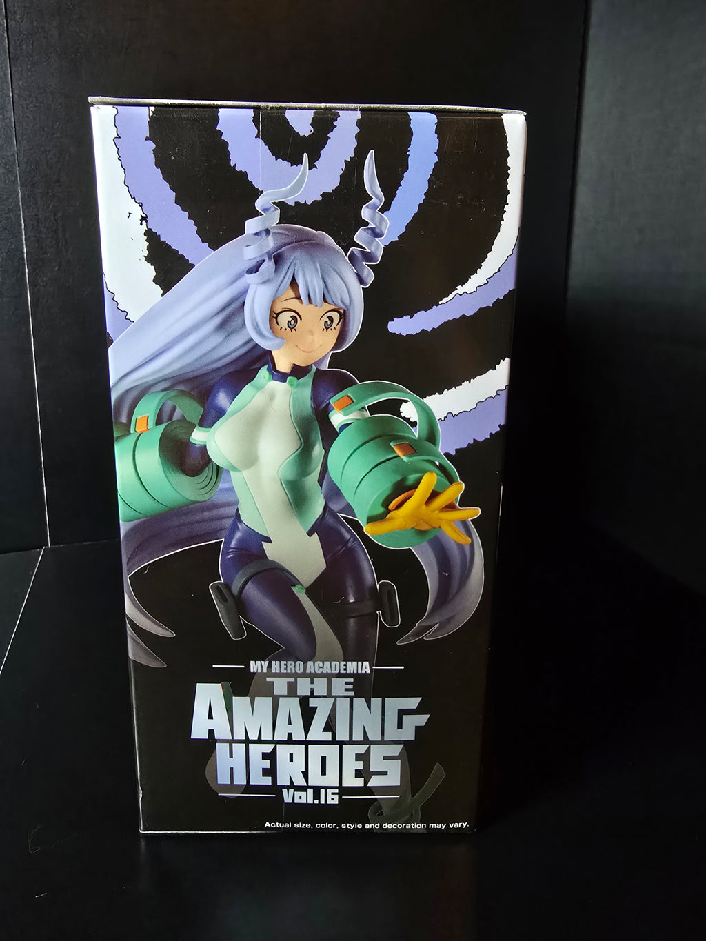 Nejire Hado My Hero Academia the Amazing Heros Action Figure