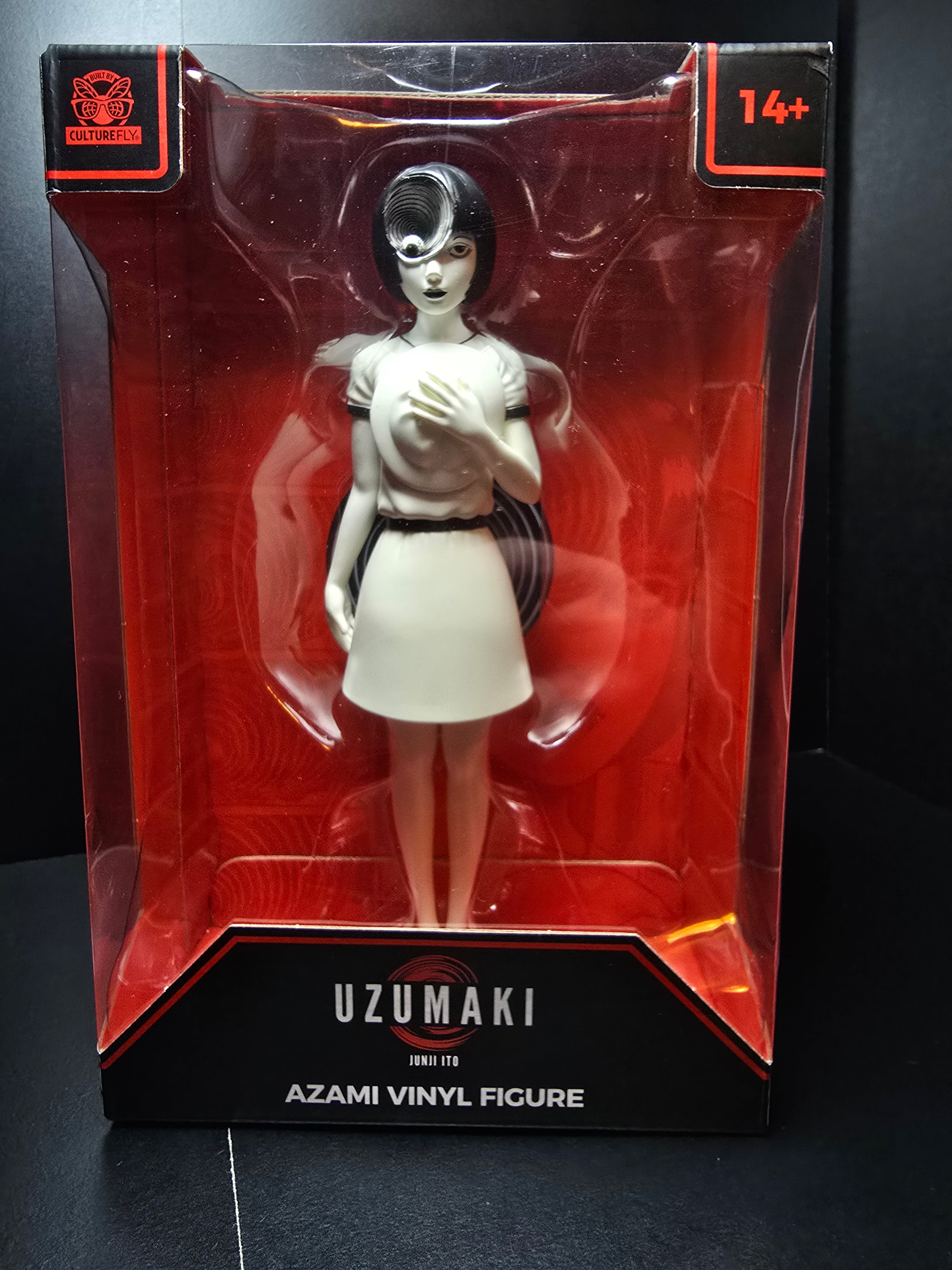 UZUMAKI Azami Vinyl Figure