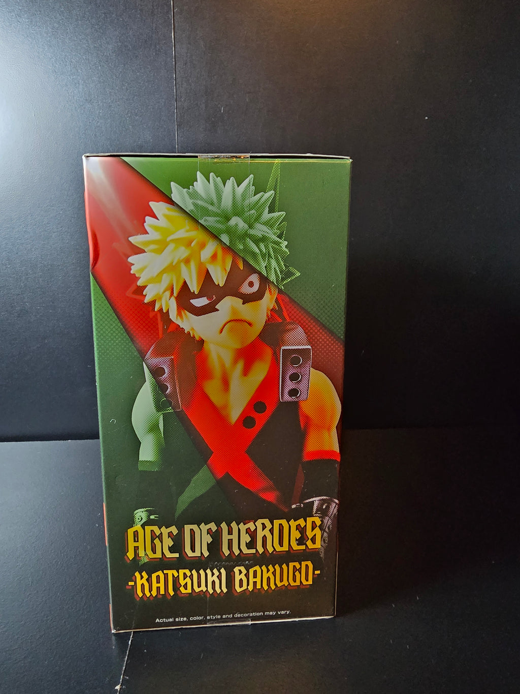 Katsuki Bakugo My Hero Academia Action Figure