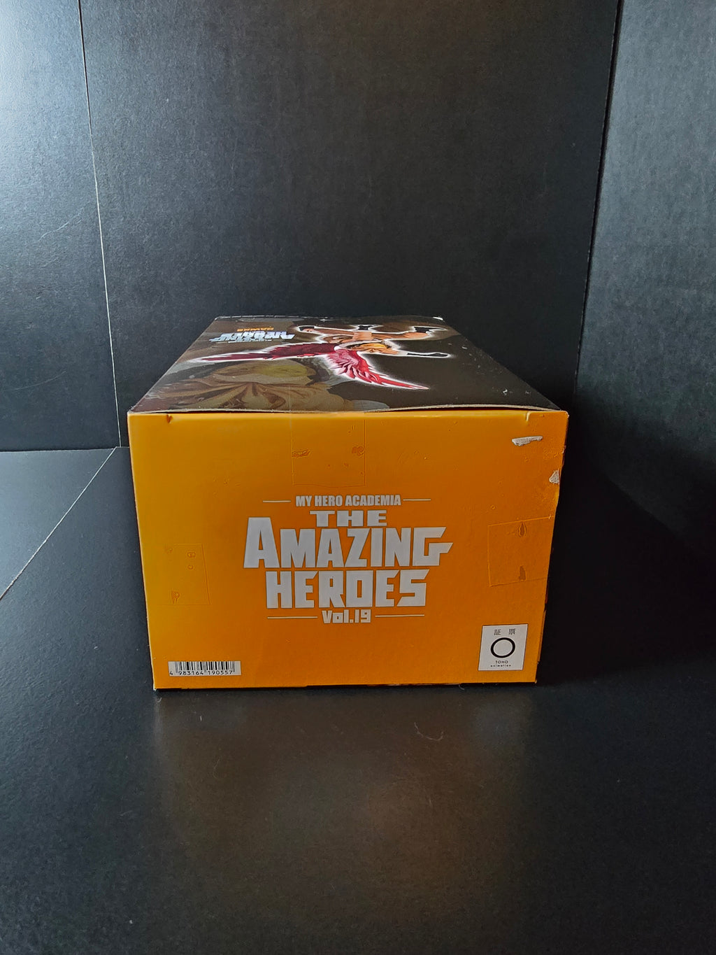 HAWKS My Hero Academia the Amazing Heros Action Figure